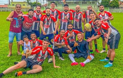 Tradicional futsamba de Murutinga do Sul chega a sua 14ª Edição