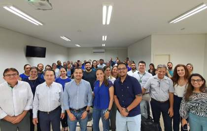 Operadora Unimed Araçatuba é Recertificação com a norma ISO 9001:2015