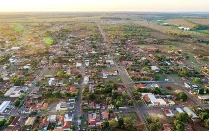 Obras de asfalto e recuperação de vias urbanas ajudaram os moradores de Selvíria