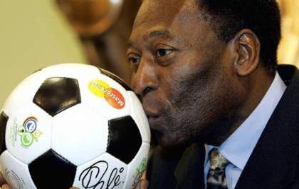 Pelé morre aos 82 anos em São Paulo