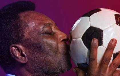Pelé morre aos 82 anos