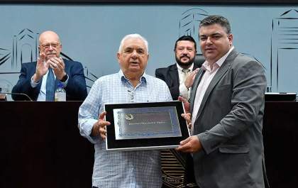 Morre o empresário Jácomo Ferracini Netto