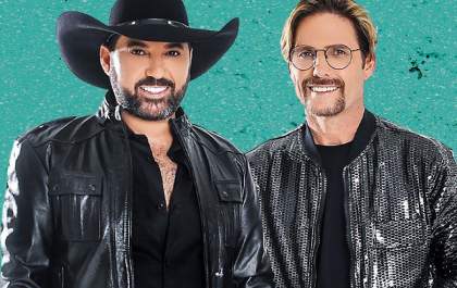 Show gratuito da dupla Edson e Hudson abre as festividades de réveillon nesta sexta-feira (30)