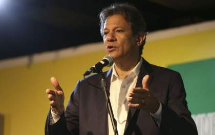 Haddad anuncia duas mulheres para presidir Banco do Brasil e Caixa Econômica