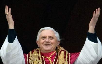 Papa emérito Bento XVI morre aos 95 anos