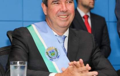 Oficialmente o Estado tem novo Governador