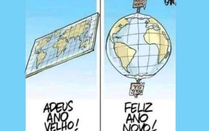 Ano passado eu morri, mas esse ano eu não morro