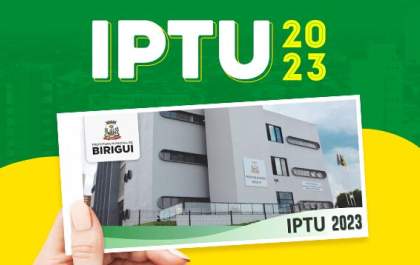 IPTU fica 7,17% mais caro em Birigui neste ano