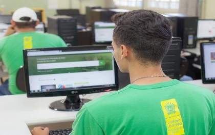 1ª etapa de pré-matrícula da Rede Estadual de Ensino se encerra nesta quarta-feira