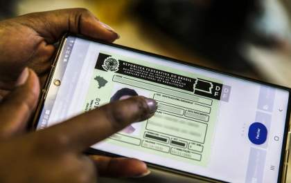 Prazo para renovar carteira de habilitação volta a ser de 30 dias