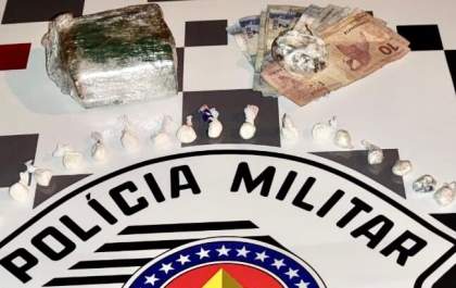 Três, um menor de idade, são detidos por tráfico de drogas no Benfica