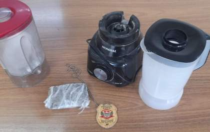 Polícia Civil prende acusado de tráfico no Águas Claras