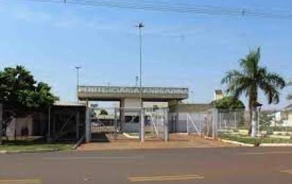 Polícia recaptura preso que não voltou depois da saída temporária