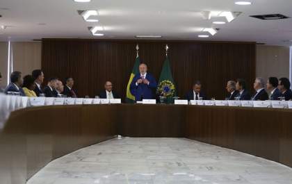 Quem fizer algo errado será convidado a deixar o governo, diz Lula