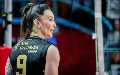 Tifanny Abreu participa de bate-papo e clínica de voleibol em Birigui