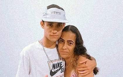 Mãe recebe rim do filho que teve morte cerebral após acidente com moto em Birigui