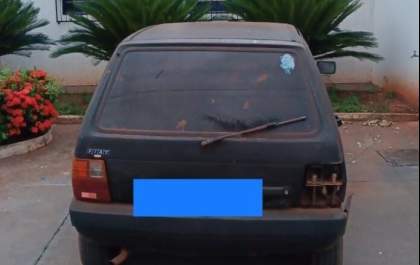 Casal é detido por tráfico e criança entregue a avó materna