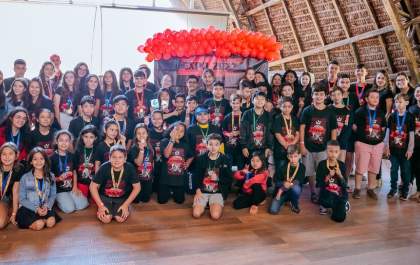 Kumon Andradina apresenta sua seleção de Medalhistas