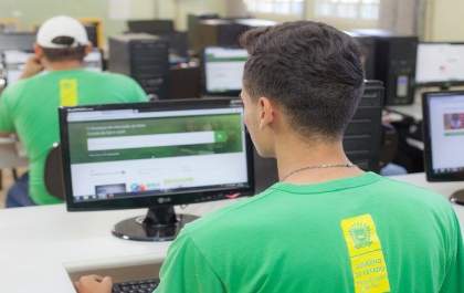 2ª Etapa de pré-matrícula começa nesta segunda-feira