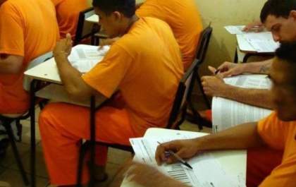 Prova do Enem será aplicada nesta semana para 1.589 presos em MS