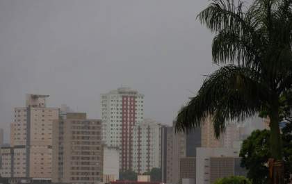 Tempo volta a fechar em Mato Grosso do Sul nesta terça-feira