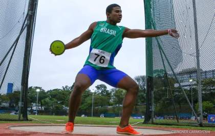 Atleta de 16 anos representará Araçatuba em campeonato nacional de atletismo