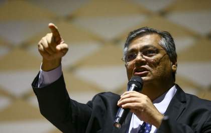 Financiadores de vandalismo começam a ser identificados, diz ministro