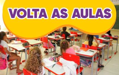 Escolas municipais e creches de Birigui retornam as aulas no início de fevereiro