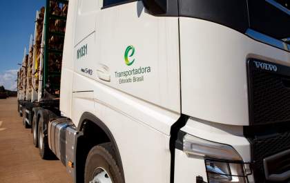Eldorado Brasil fará seleção de motoristas no SENAI de Três Lagoas