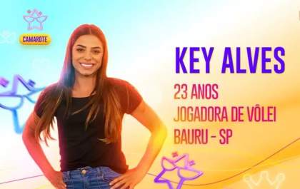Médico e jogadora de vôlei de Bauru estão entre os participantes do BBB 23