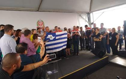 Tarcísio quer apoiar Santas Casas e recuperar 9 mil leitos