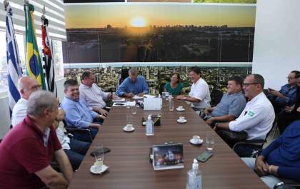 Lei flexibiliza gestão de direito de uso a empresas dos parques industriais