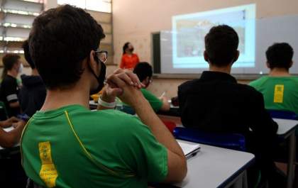 Designação de estudantes da rede estadual está disponível para consulta
