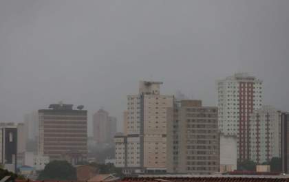 Sexta-feira segue com tempo instável, com possibilidade de chuva em diferentes regiões