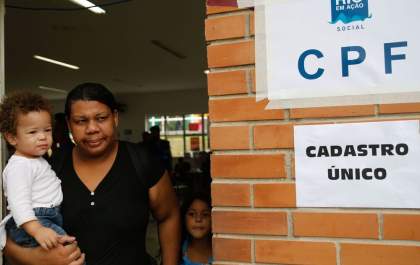 CPF vai servir agora como único número para identificar o cidadão