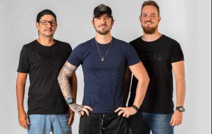 Trio se apresenta nesta sexta no Sesc Birigui
