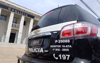Polícia investiga morte de casal em Araçatuba&nbsp;