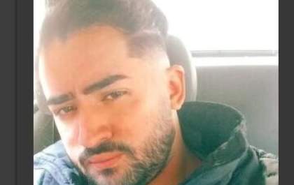 Pai reconhece filho morto em colisão de moto com carreta em Birigui