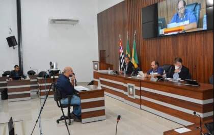 Câmara de Birigui vota relatório da CP do transporte coletivo