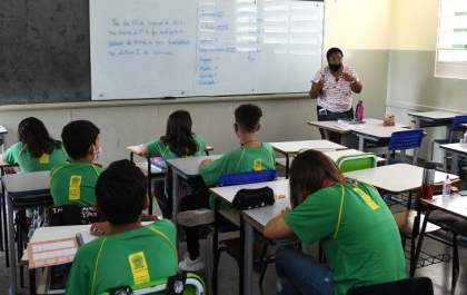 Matrícula Digital: Segunda lista de designação da Rede Estadual é publicada neste domingo