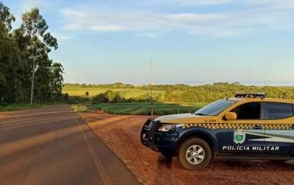Homem que receberia R$ 1 mil por transporte de cocaína é preso em Três Lagoas