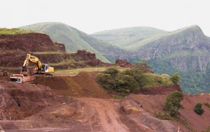 Polos de mineração de MS arrecadaram mais de R$ 345 milhões entre 2015 e 2022