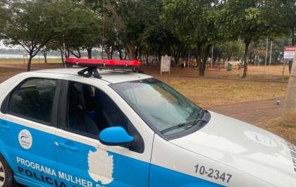 Homem é agredido pela ex- do tio em Três Lagoas