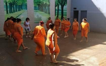 Projeto de saúde leva maior atenção a custodiadas obesas