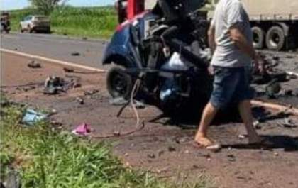 Acidente faz vítima fatal na estrada de Ilha Solteira