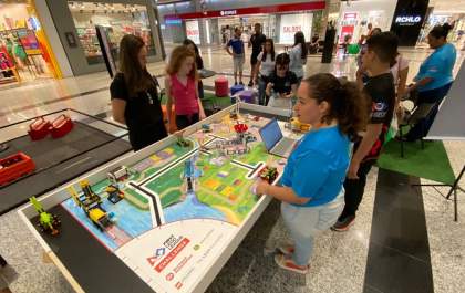 Shopping Três Lagoas é opção para os últimos dias de férias escolares