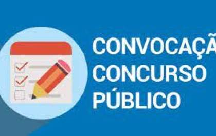 Prefeitura convoca 144 candidatos aprovados em concurso