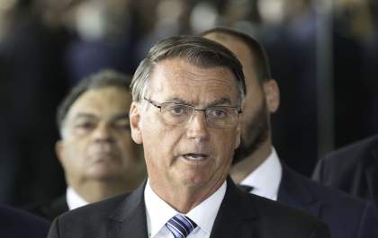 Ministro do TSE aceita abertura de ação eleitoral contra Bolsonaro