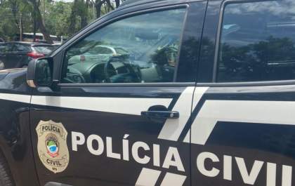 ladrão de galinha preso em flagrante