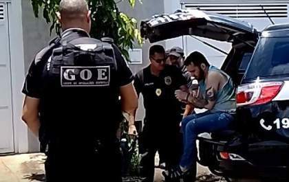 Acusado de encomendar a morte da mãe e do padrasto teria mandado matar até o cachorro da família